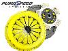 Pumaspeed Competition Single Mass Flywheel 5 Paddle Extreme Duty Clutch Stage 5 Fiesta ST