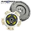 Pumaspeed Competition Single Mass Flywheel 5 Paddle Extreme Duty Clutch Stage 5 Fiesta ST