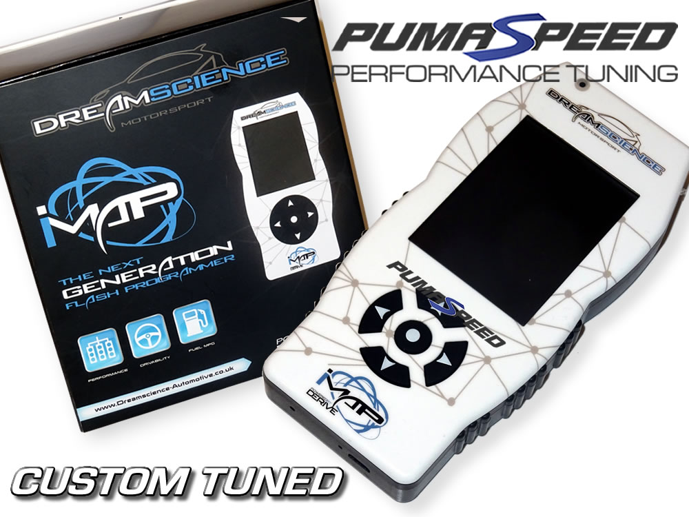 Pumaspeed ST150 Custom Tuned iMap