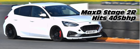 Ford Focus ST Track Pack 2023 review