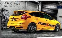 Focus Ecoboost ST 300 bhp Plus Power Upgrade 