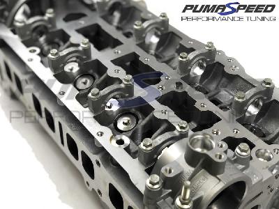 Genuine Ford BRAND NEW OE 2.3 EcoBoost Cylinder Head