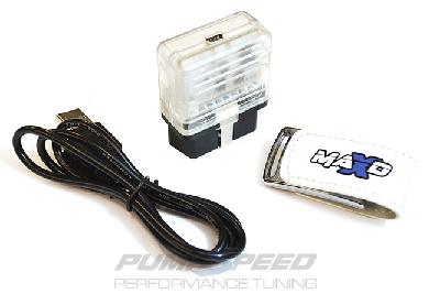 MAXD 1.0 ECO Crackle Map Upgrade