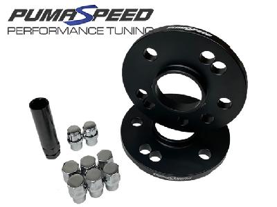 Pumaspeed Racing 12mm 4x108 Ford Wheel Spacers