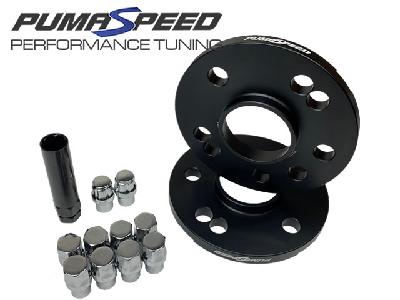 Pumaspeed Racing 12mm 5x108 Ford Wheel Spacers