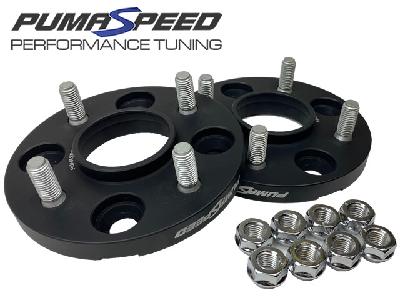 Pumaspeed Racing 15mm 4x108 Ford Wheel Spacers