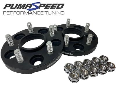 Pumaspeed Racing 15mm 5x108 Ford Wheel Spacers