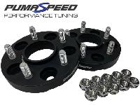  Pumaspeed Racing 20mm 5x108 Ford Wheel Spacers