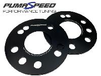  Pumaspeed Racing 5mm 4x108 Ford Wheel Spacers