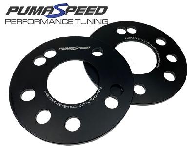 Pumaspeed Racing 5mm 4x108 Ford Wheel Spacers