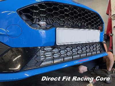 Fiesta ST Mk8 Pumaspeed Racing 90mm Intercooler