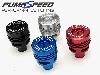 Pumaspeed Racing Fiesta ST Mk8 Dump Valve kit and Big Boost Pipe kit colour