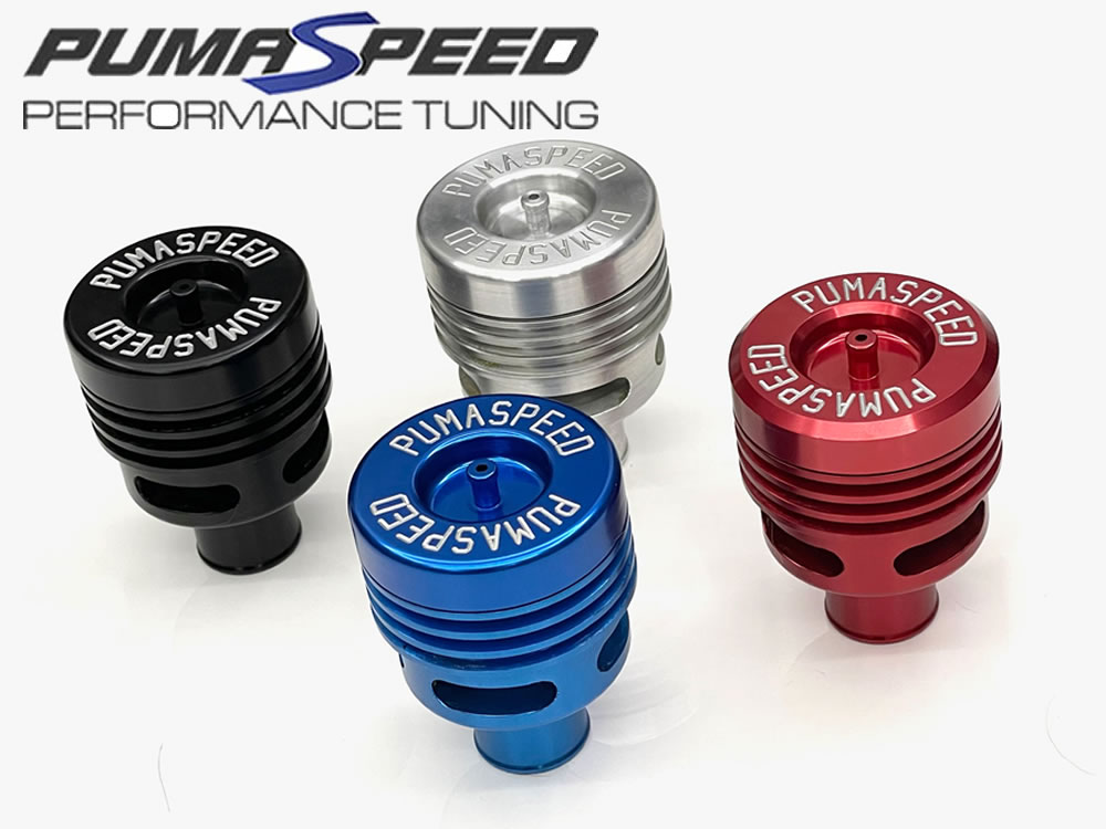 Pumaspeed Racing Fiesta ST Mk8 Dump Valve kit and Big Boost Pipe kit colour