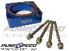 Pumaspeed Racing Focus Mk3 RS ST Throttle Body Spacer
