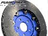 Pumaspeed Racing Ford Focus RS Mk3 Front 2-Piece Floating Brake Discs Pair