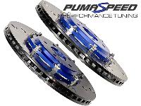 Comming Soon - Pumaspeed Racing 2 Piece Floating Ford Focus MK3 RS Front Brake Discs