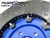 Pumaspeed Racing Ford Focus RS Mk3 Front 2-Piece Floating Brake Discs Pair