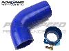 CNC and Silicone Intake Elbow for X-Series Hybrid Fiesta ST180 Turbo
