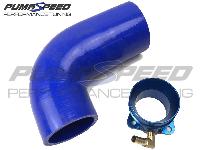 CNC and Silicone Intake Elbow for X-Series Hybrid Fiesta ST180 Turbo