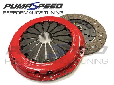 Pumaspeed Racing Fiesta Mk8 1.0 EcoBoost ST Size  Uprated Clutch