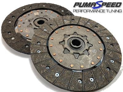 Pumaspeed Racing Fiesta  ST200 Plus Uprated Clutch - Centre Plate Only