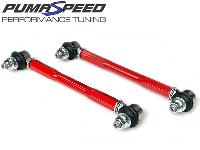 Pumaspeed Racing Adjustable Anti Roll Bar Drop Links - 12mm