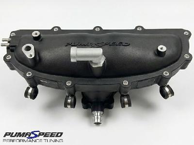 Pumaspeed Racing Alloy Inlet Manifold Fiesta ST180