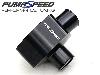 Pumaspeed Racing electric dump valve dv to 25mm CNC Recirc Adapter