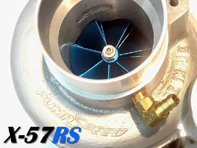 X57RS Fiesta ST EcoBoost Turbocharger