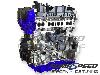 Pumaspeed 1.6 EcoBoost Blue Top Engine