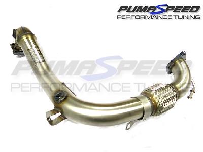 Milltek Sport 1.0 EcoBoost Large Bore Downpipe and De-Cat