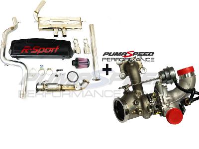 Focus ST250 350+bhp Power Upgrade