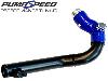 Pumsapeed Racing Mk8 ST Fiesta Hot side only Big boost pipe kit Blue