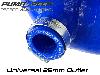 Pumsapeed Racing Mk8 ST Fiesta Hot Side Only Big Boost Pipe Kit Blue Outlet Dump Valve