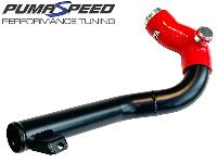 Pumaspeed Racing Fiesta ST Mk8 Large Bore Hot Side Boost Pipe Kit