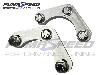 R-Sport Alloy BMW Exhaust Brace Spacers 