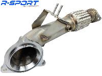  R-Sport Fiesta ST180 De-Cat Downpipe 