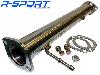 R-Sport 3 Inch Race Decat Pipe Focus RS Mk2 & ST225
