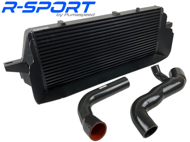  R-Sport Focus ST225 Stage 3 FMIC Intercooler Kit with Silicone Hoses