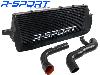  R-Sport Focus ST225 Stage 3 FMIC Intercooler Kit with Silicone Hoses