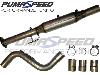 R-Sport Focus ST TDCi DPF Replacement Pipe