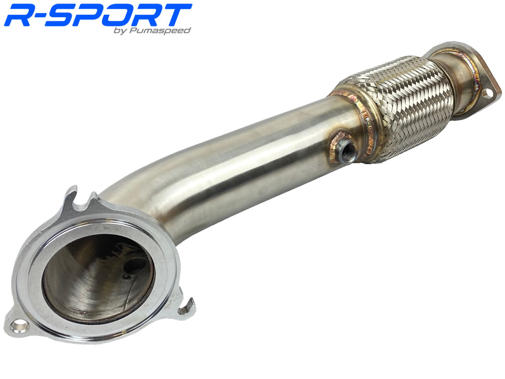 st180 exhaust