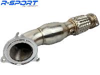  R-Sport PRO Fiesta ST180 Sports Cat Downpipe