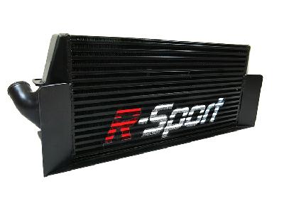 R-Sport Focus ST225 Stage 2 - 400bhp  Intercooler