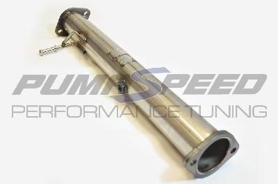 Milltek Sport Ultimate Ford Focus ST 225 Race De-Cat Pipe