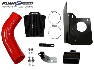 Pumaspeed Racing Gemini Twin Induction Kit Stage 2 - Mk8/Mk8.5 Fiesta ST 1.5T