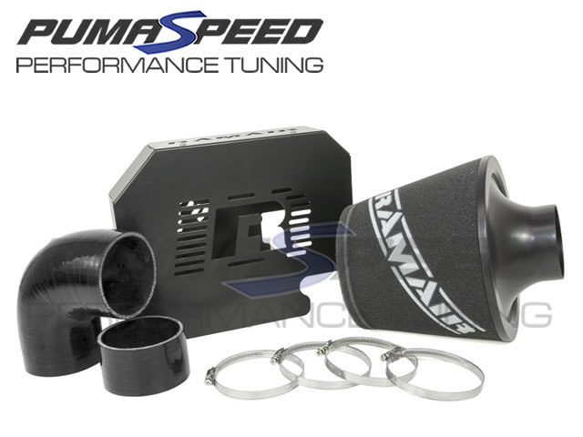 Ramair Group A Induction Kit Focus ST225 - Focus ST225 / XR5 Turbo ...