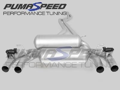 Remus BMW M2 Cat Back Exhaust