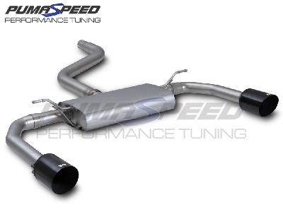 Remus Focus ST Mk4 Hatchback GPF Back Exhaust