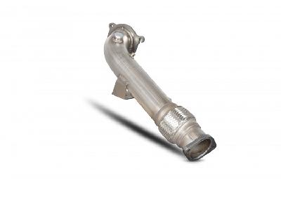Scorpion Fiesta ST180 De-Cat Downpipe